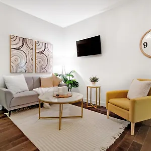  Apartment Gorgeous & Stylish 4bdr & 2bth In Downtown Manhattan United States